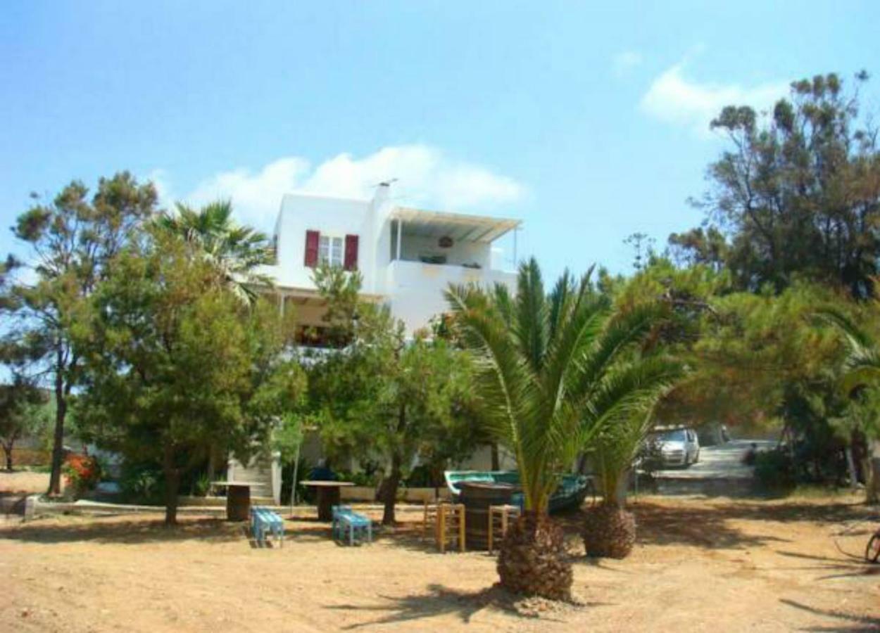 The Collector'S Home Finikas  Esterno foto